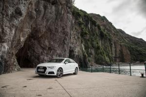 2016 Audi A3 Sedan 2.0 TFSI S-Line